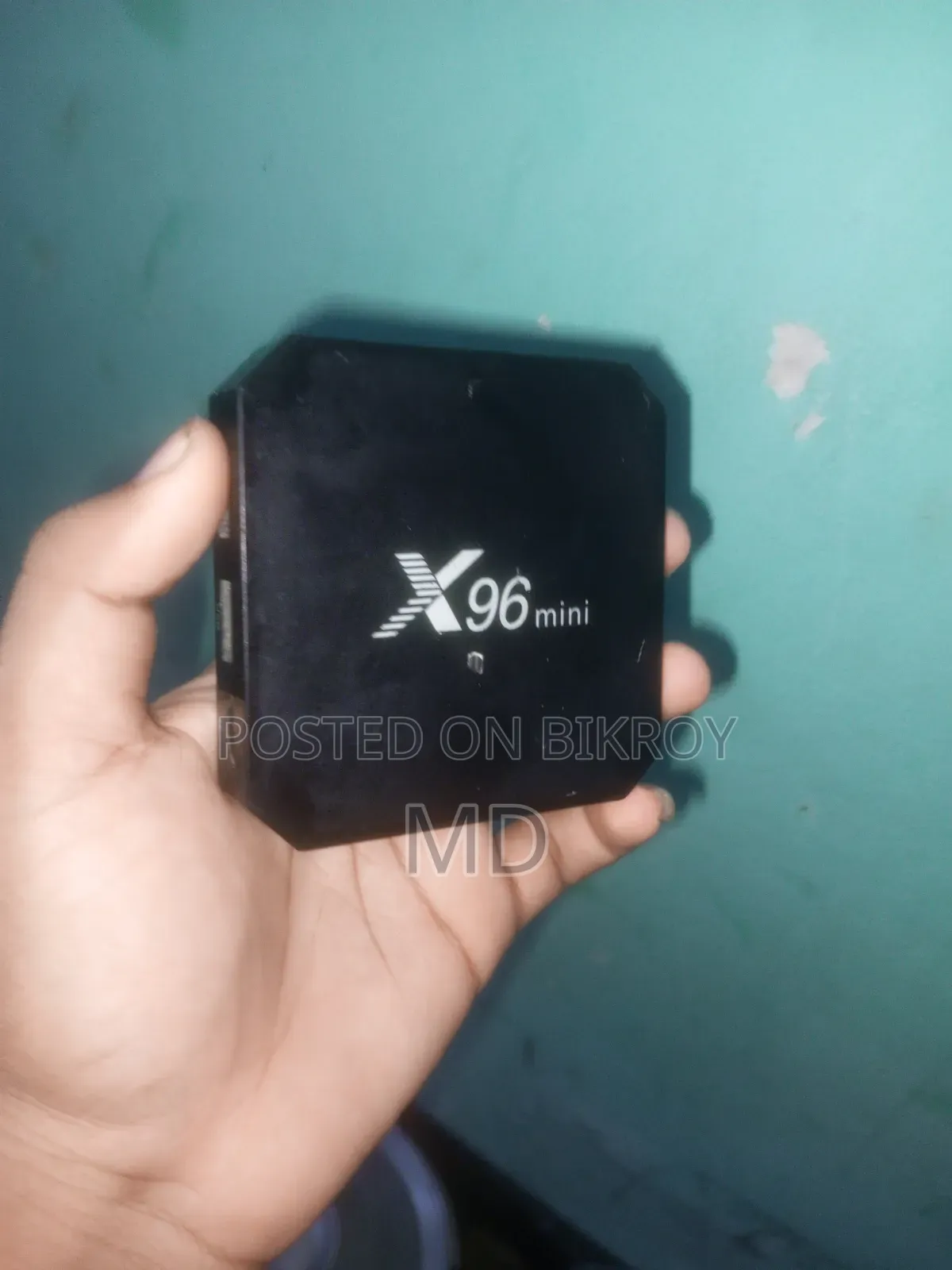 X96 Mini Tv Box