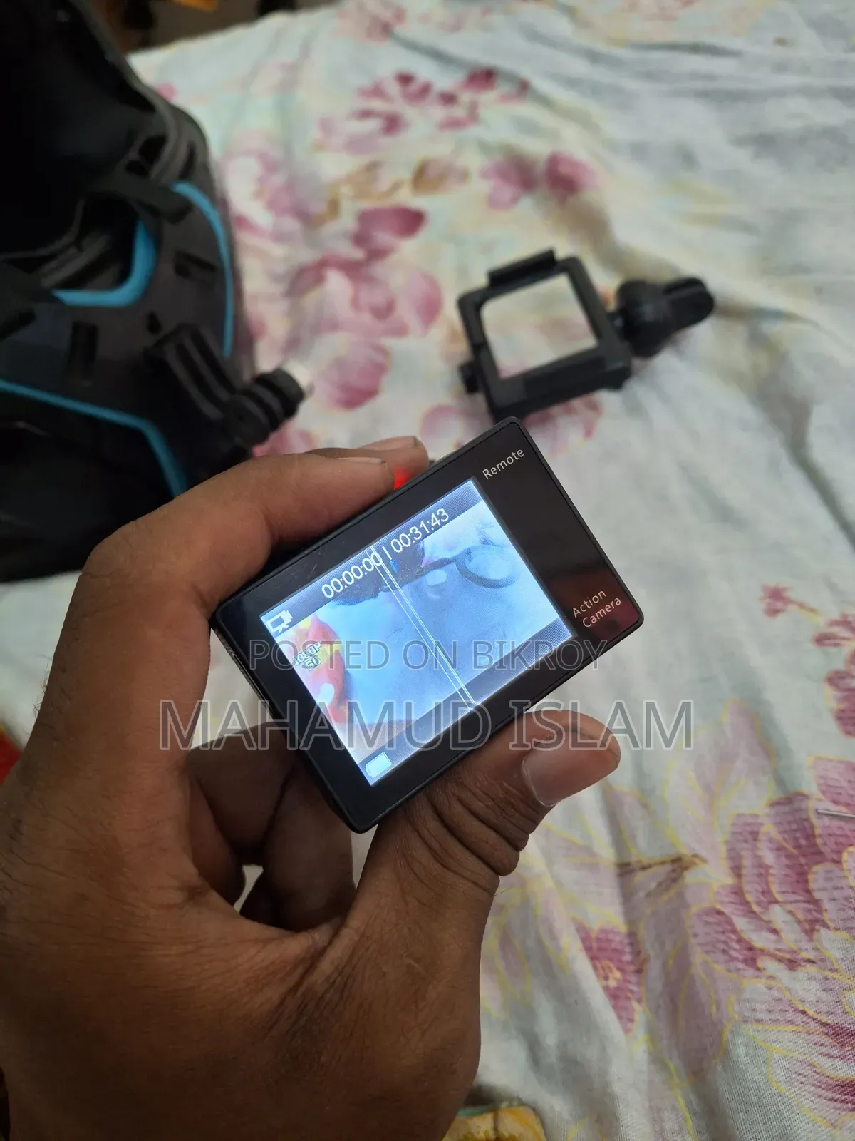 ইকেন এইচ৯আর অ্যাকশন ক্যামেরা