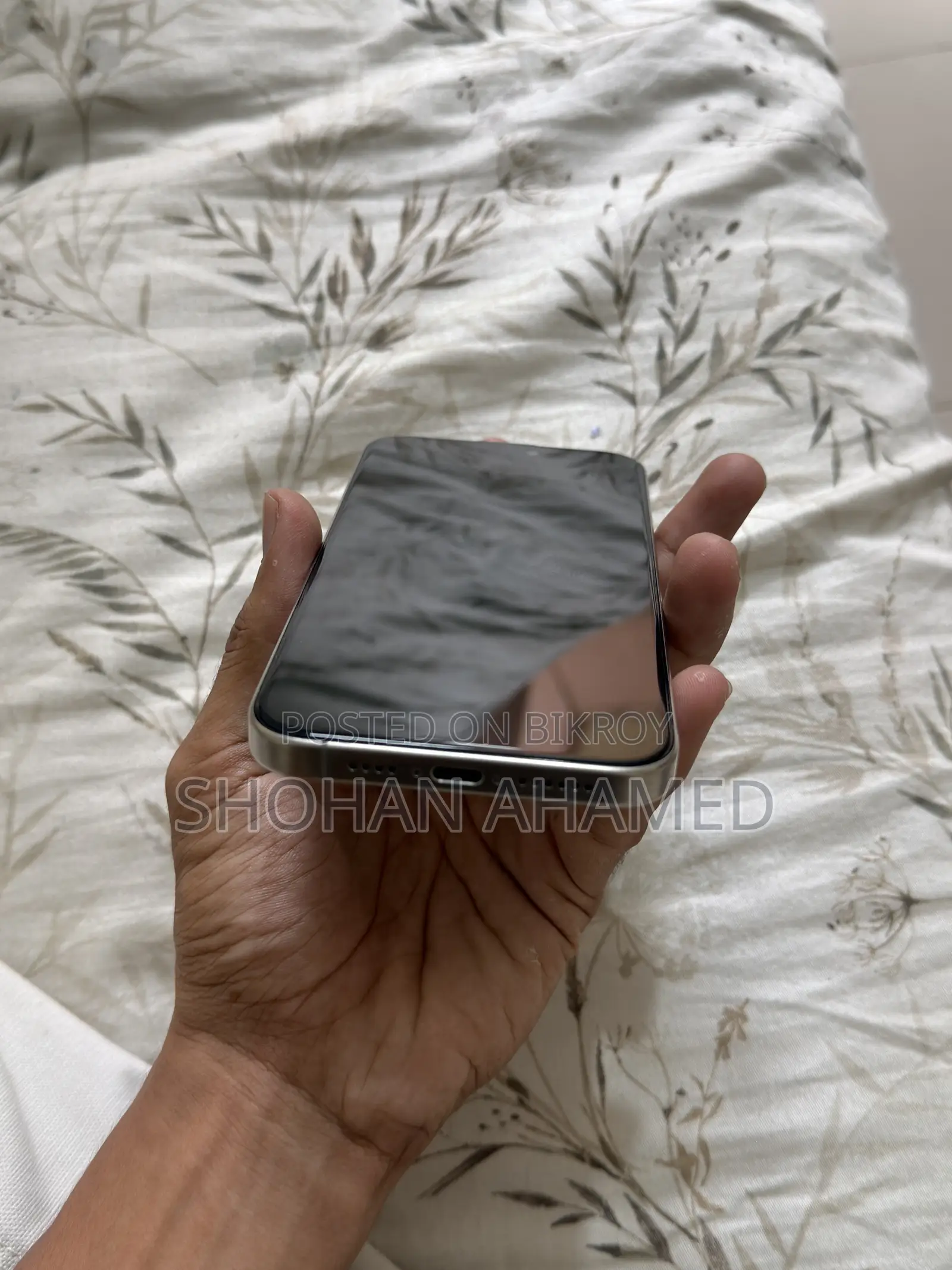 Apple iPhone 15 Pro Max 512 GB