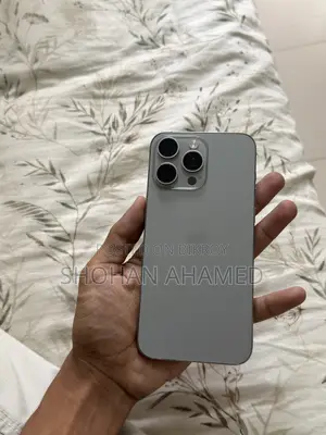 Apple iPhone 15 Pro Max 512 GB