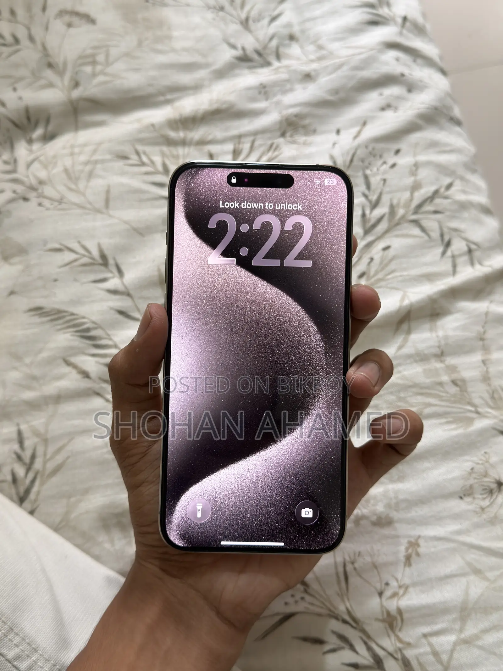 Apple iPhone 15 Pro Max 512 GB