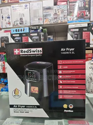 Redswiss Air Fryer