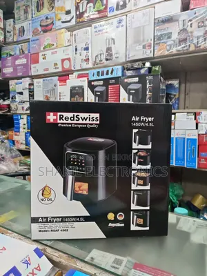 Redswiss Air Fryer