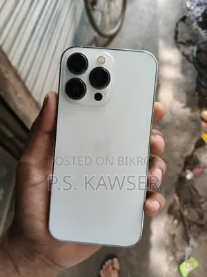Apple iPhone 13 Pro 128 GB White