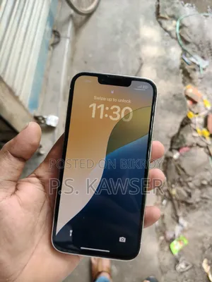 Apple iPhone 13 Pro 128 GB White