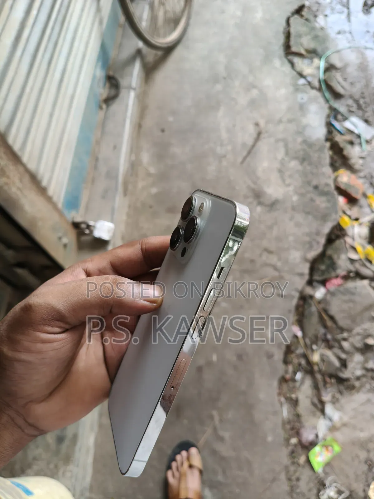 Apple iPhone 13 Pro 128 GB White