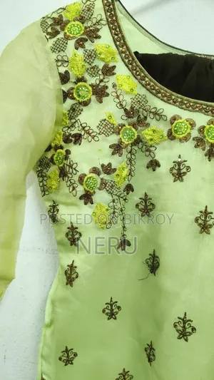 Pakistani Style Kamij