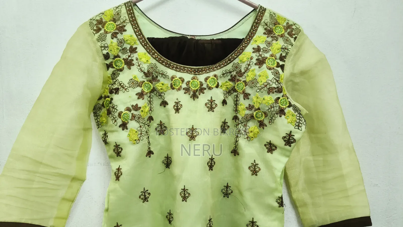 Pakistani Style Kamij