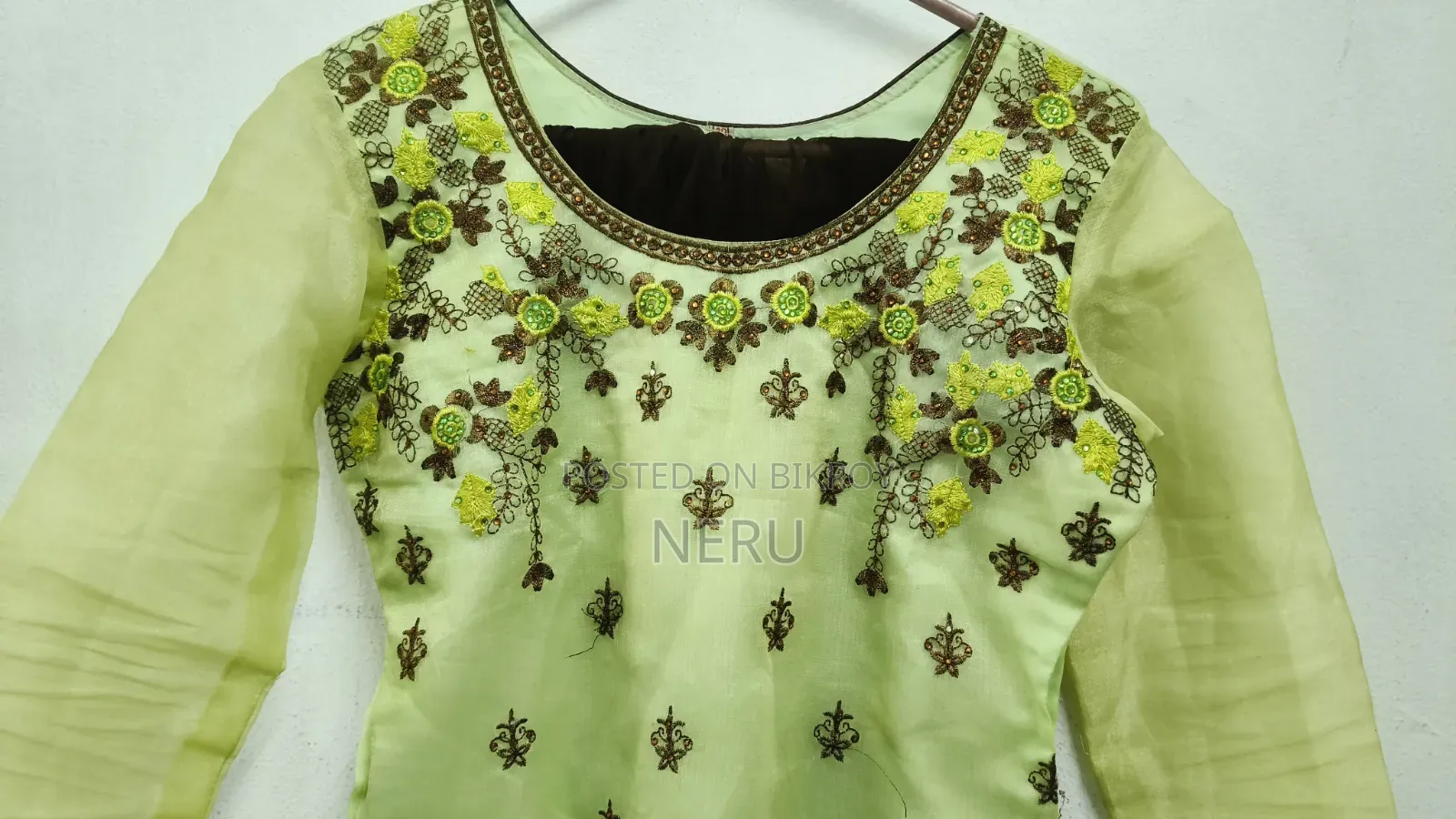 Pakistani Style Kamij