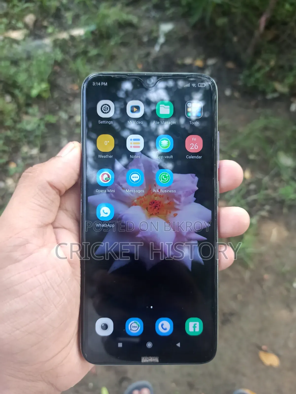 Xiaomi Redmi Note 8 64 GB