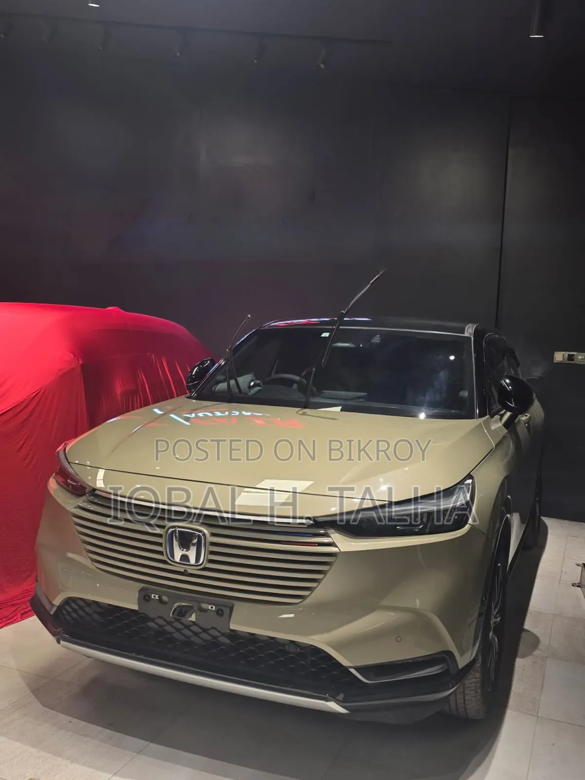 Honda Vezel 1.5 Hybrid 2WD 2021