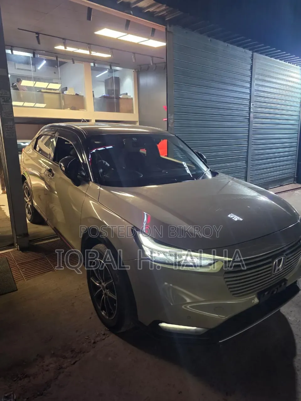 Honda Vezel 1.5 Hybrid 2WD 2021