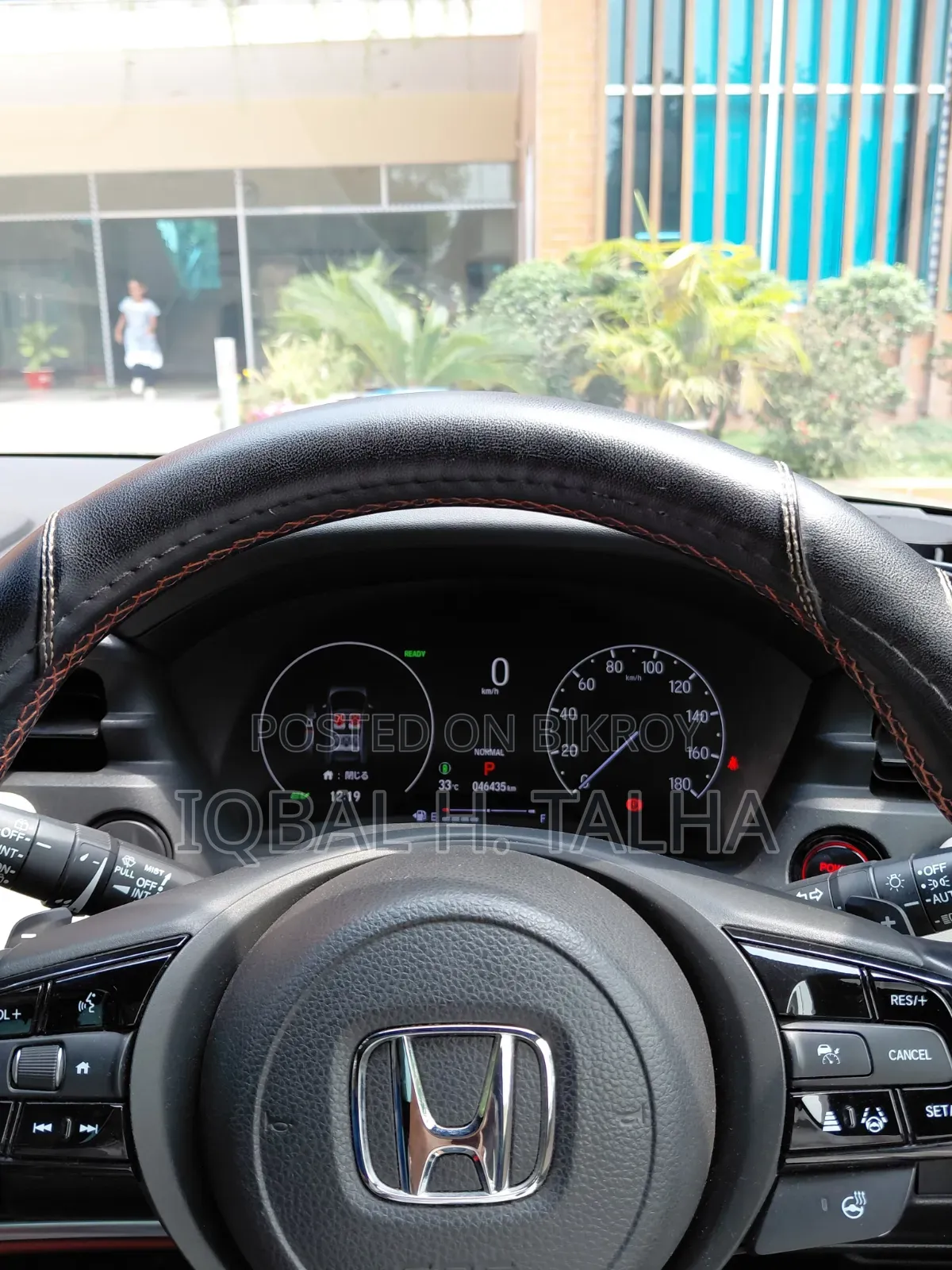 Honda Vezel 1.5 Hybrid 2WD 2021