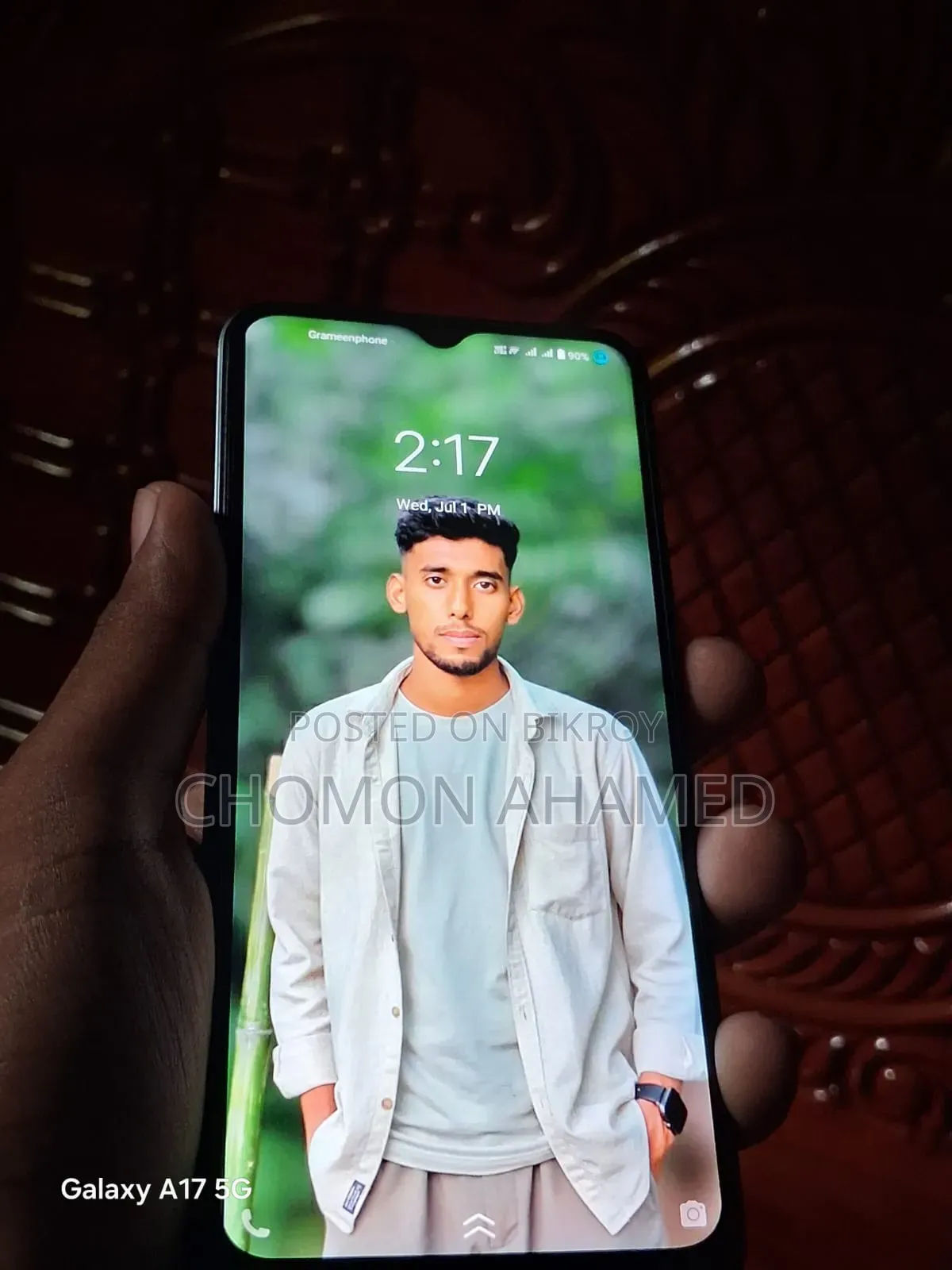 Vivo Y21 64 GB Silver