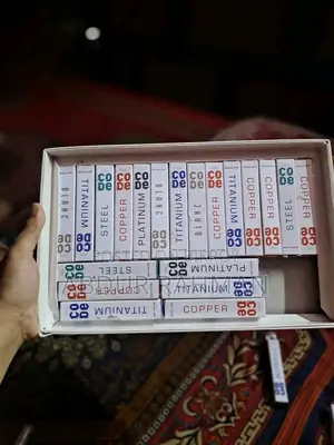 Code Mini Perfume