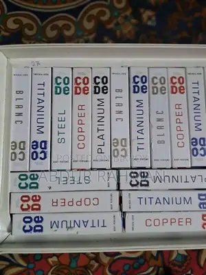 Code Mini Perfume