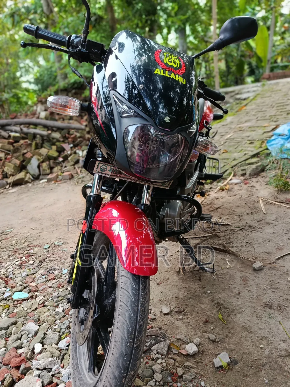 Bajaj Pulsar 150 2016 Black