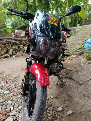 Bajaj Pulsar 150 2016 Black