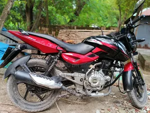 Bajaj Pulsar 150 2016 Black