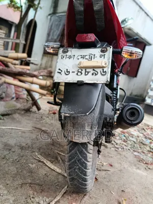 Bajaj Pulsar 150 2016 Black
