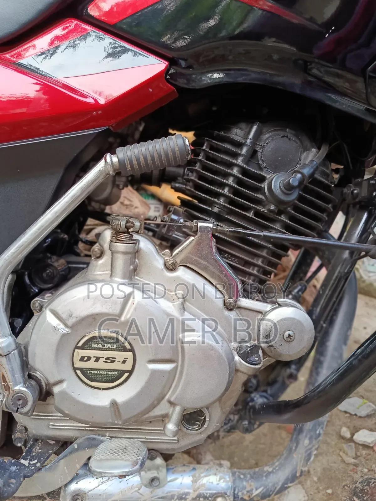 Bajaj Pulsar 150 2016 Black