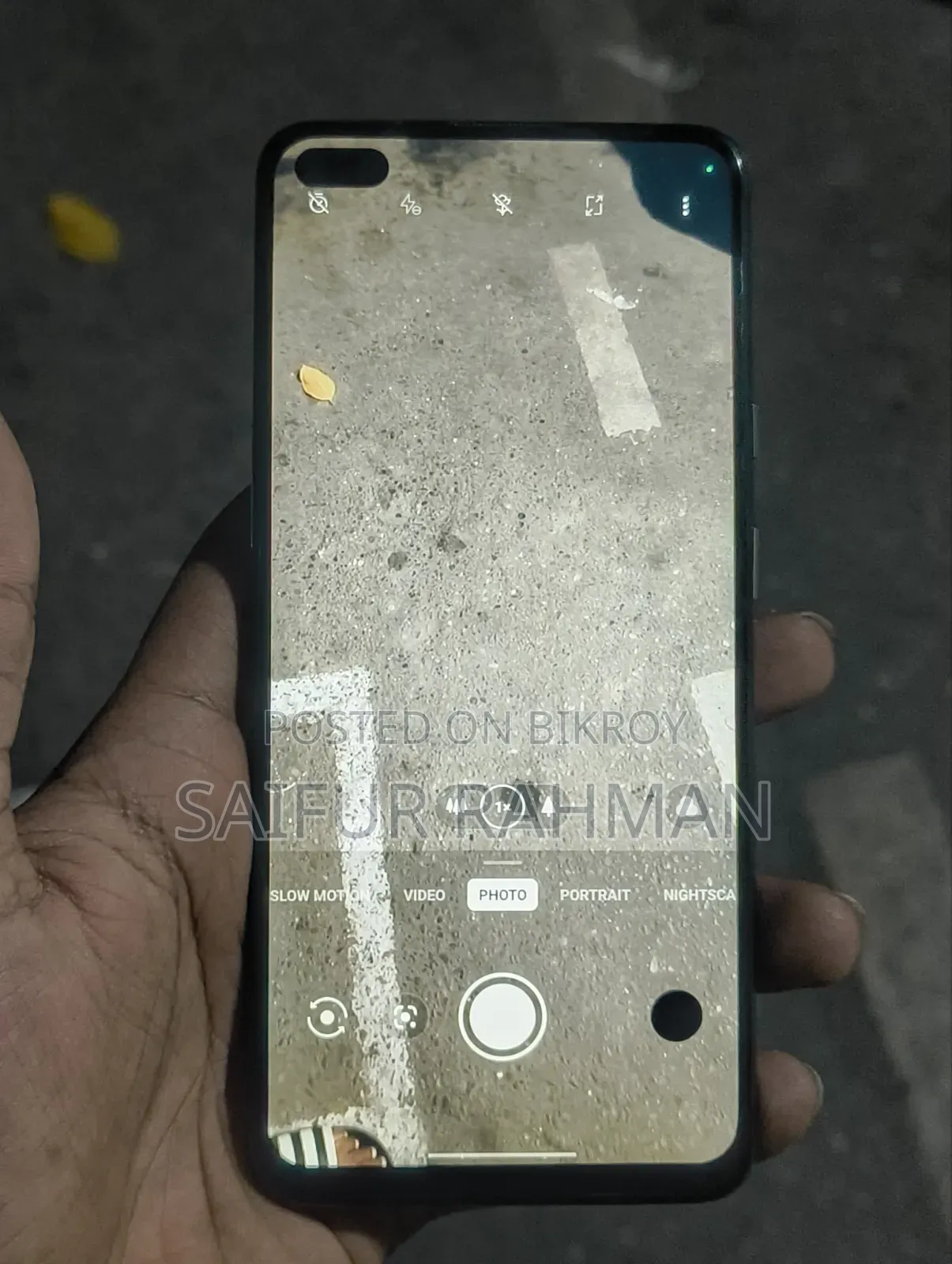 OnePlus Nord 256 GB Black