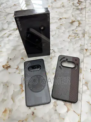 Nothing Phone 3a 128 GB Black