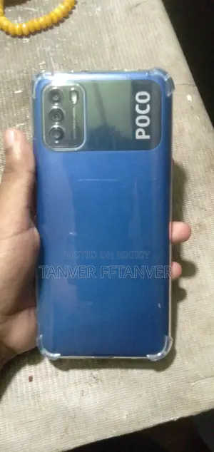 Xiaomi Poco M3 Pro 5G 128 GB Blue