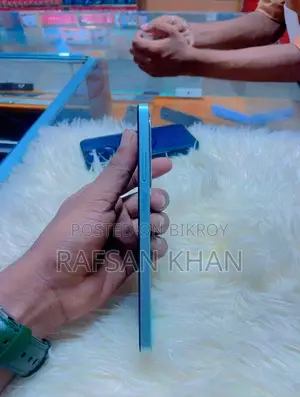 New Oppo K12x 128 GB Blue