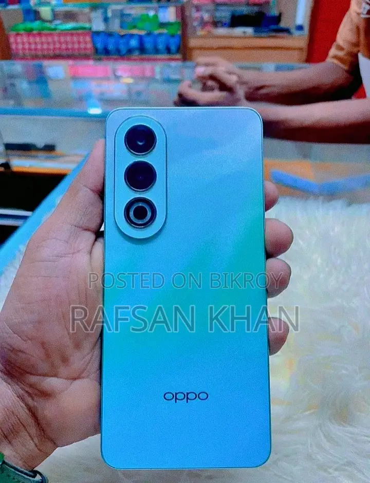 New Oppo K12x 128 GB Blue