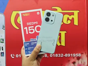 New Xiaomi Redmi 15C 4G 256 GB White