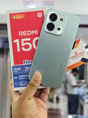 New Xiaomi Redmi 15C 4G 256 GB White