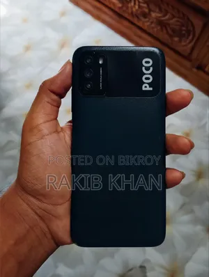 Xiaomi Poco M3 128 GB Gray