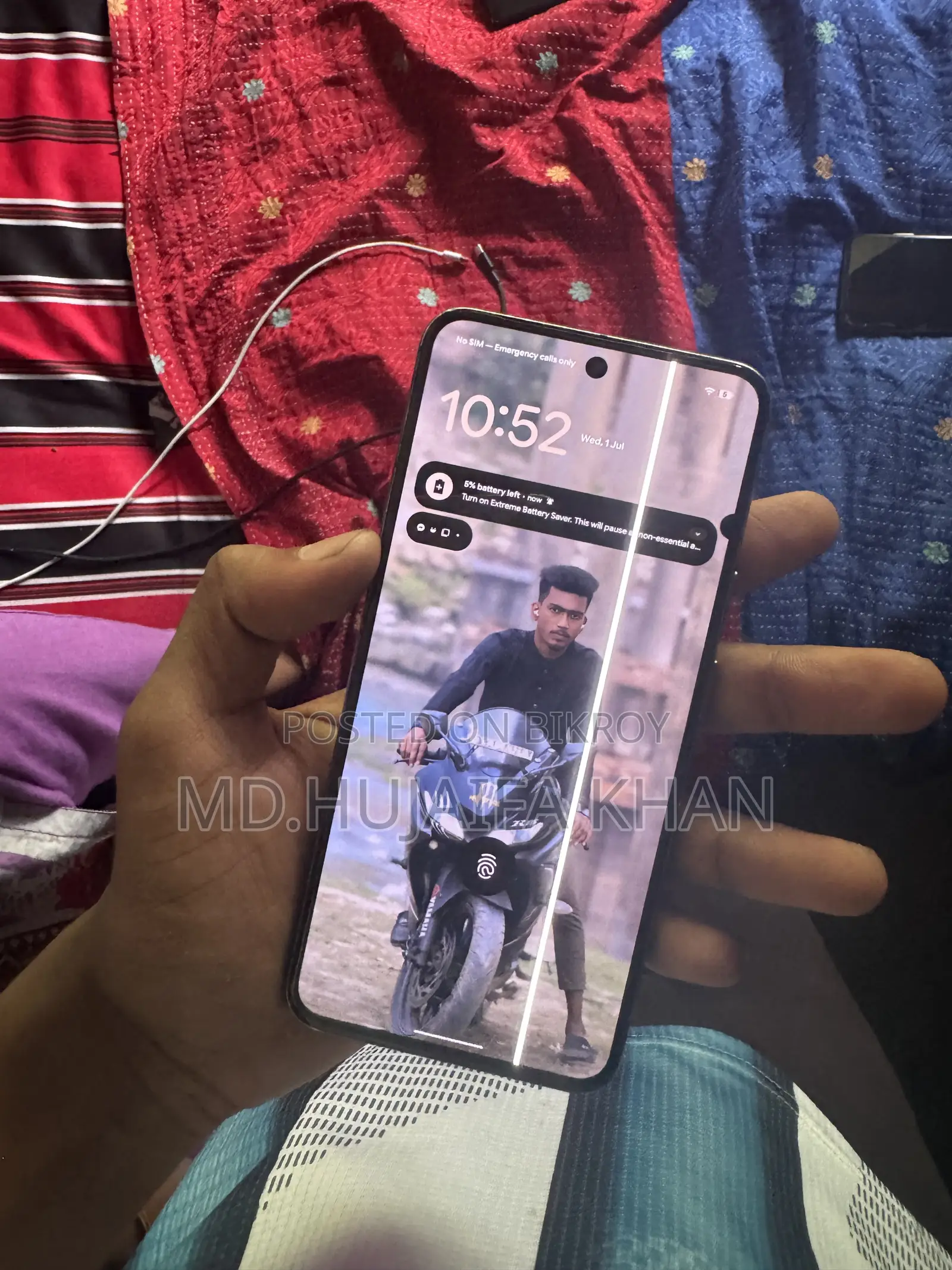 Google Pixel 8 256 GB Black