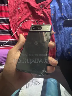 Google Pixel 8 256 GB Black