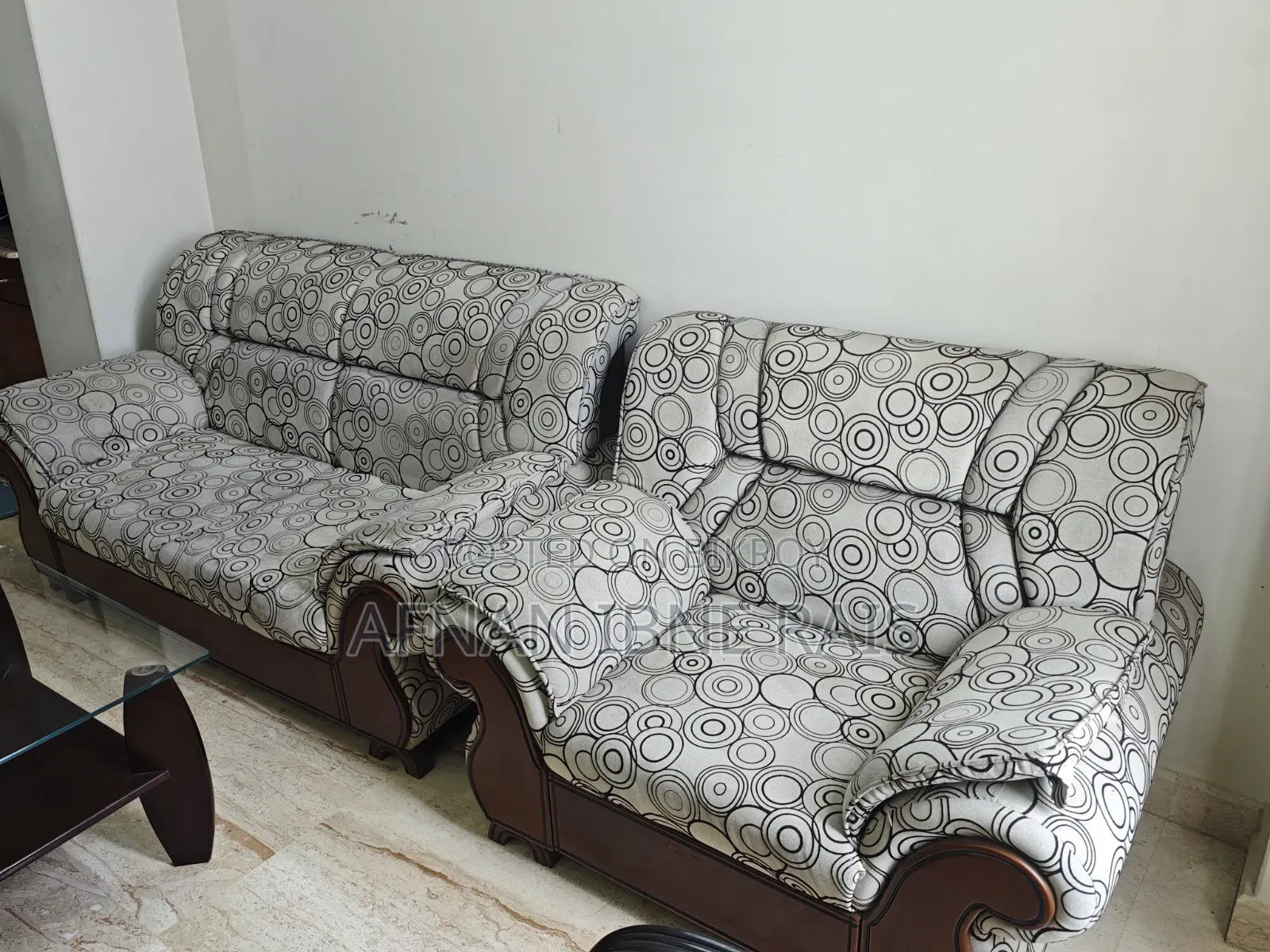 Sofa Set (1+2+2)