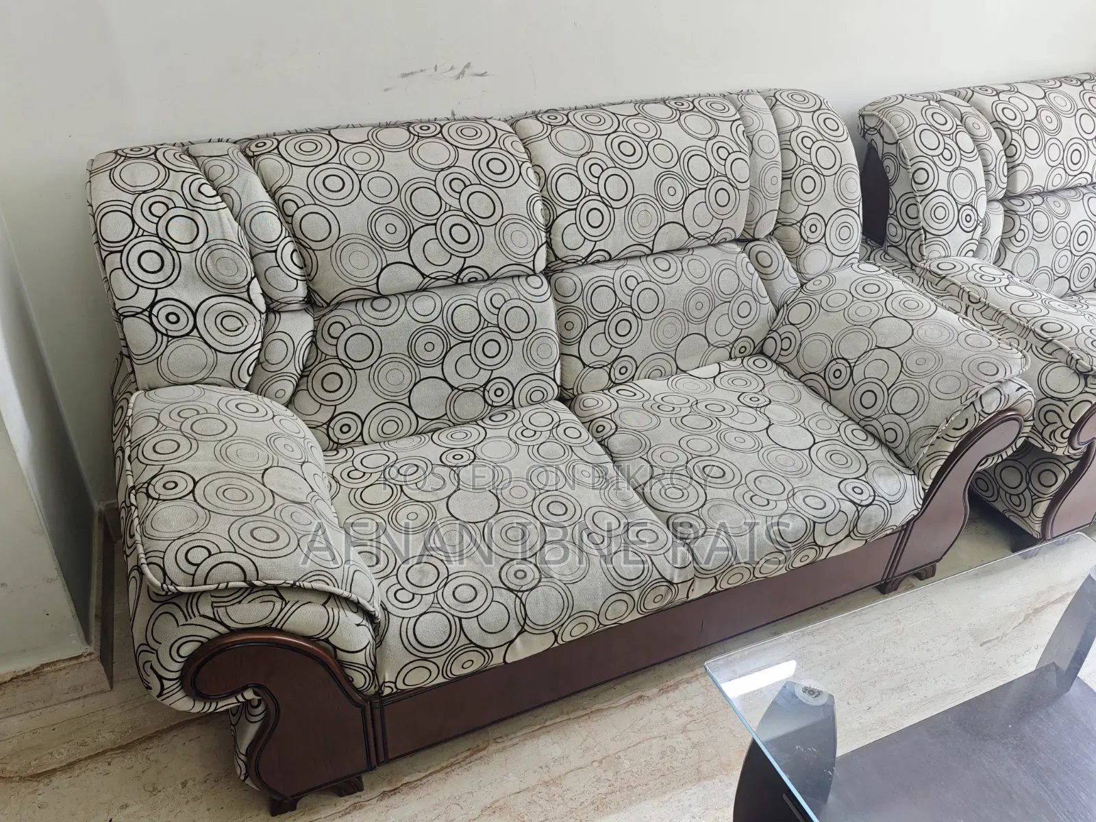 Sofa Set (1+2+2)