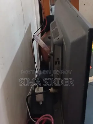 Eco+ 32 Inch Tv