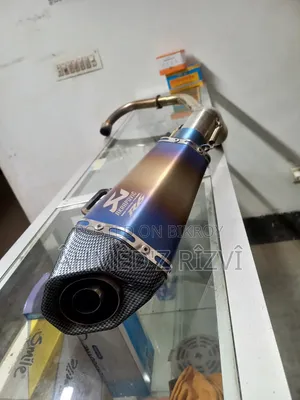 Kpr Ben Pipe + Akrapovic R6 Full Setup