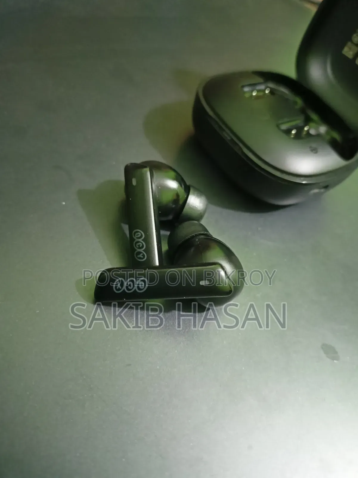 Qcy Ht05 Melobuds Anc Wireless Earbuds