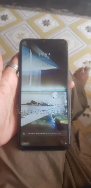 Infinix Hot 10 Play 64 GB Gray