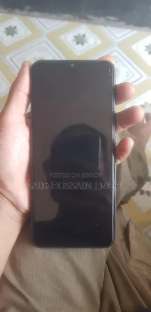 Infinix Hot 10 Play 64 GB Gray