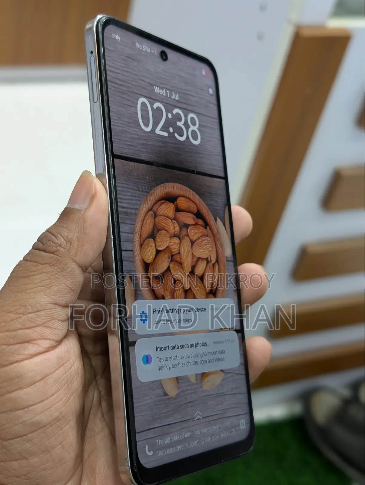 Vivo Y29 128 GB White