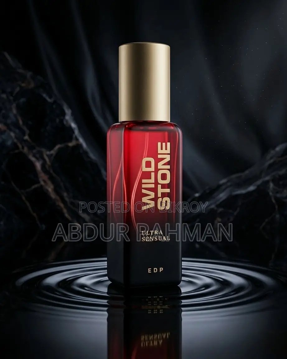 Wild Stone Perfume 4 In 1 Set