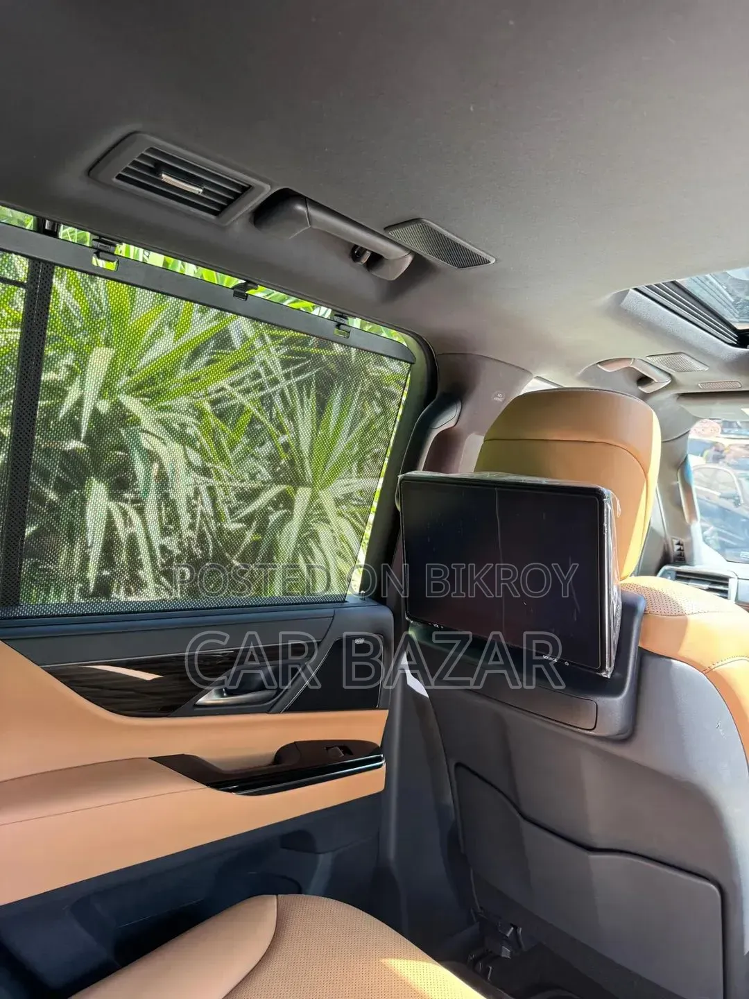 New Lexus LX 600 2023 Pearl