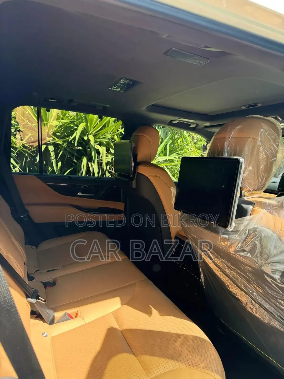 New Lexus LX 600 2023 Pearl