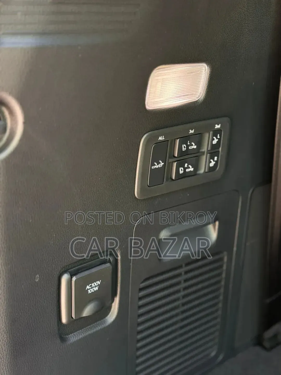 New Lexus LX 600 2023 Pearl