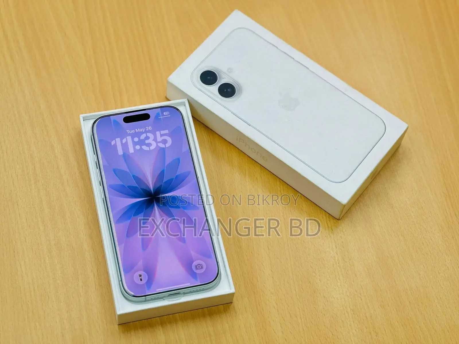 Apple iPhone 17 256 GB White