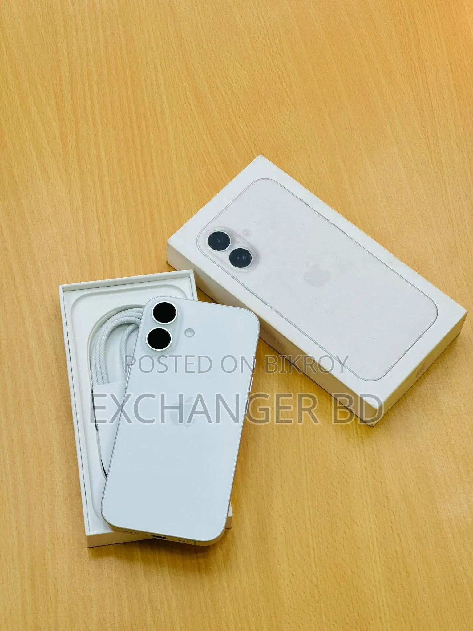 Apple iPhone 17 256 GB White