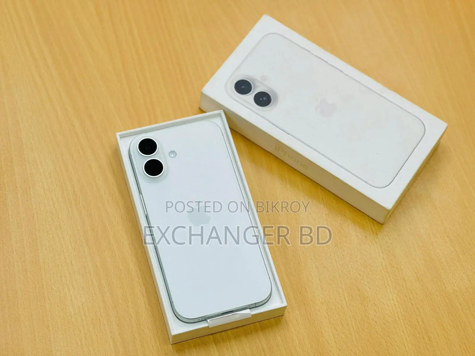 Apple iPhone 17 256 GB White